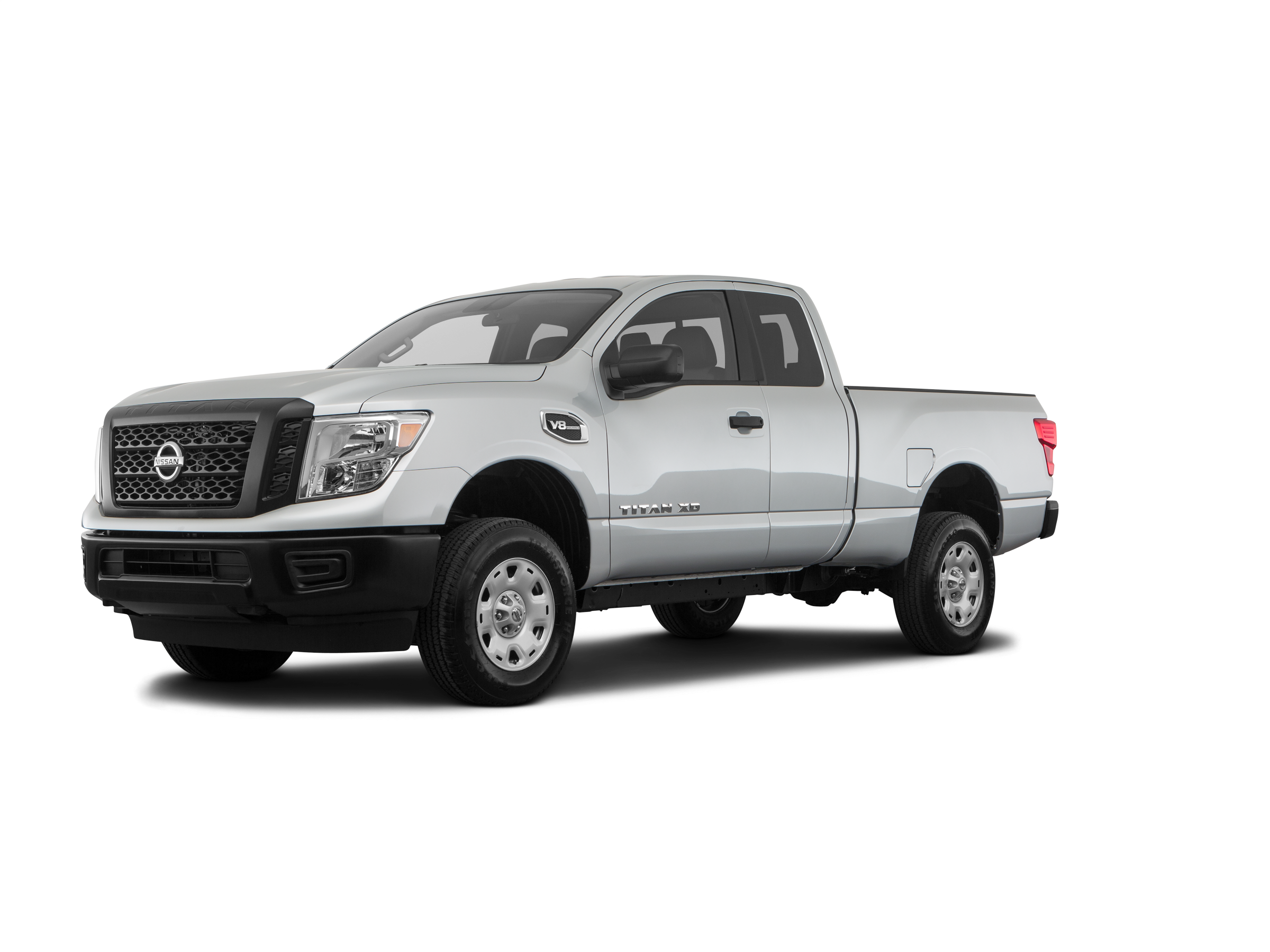 2018-Nissan-TITAN XD King Cab-